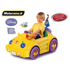 Baby Car R/C Winnie the Pooh elettrica 6V 